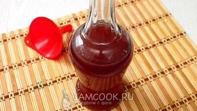 ликер из лепестков роз