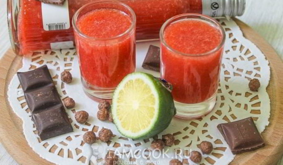 Рецепт ликера хu-хu