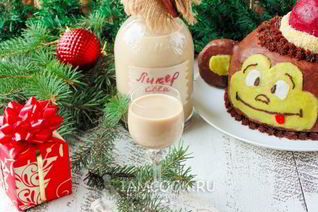 Ликер Хвост обезьяны