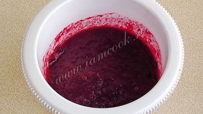 ликер клюквенный