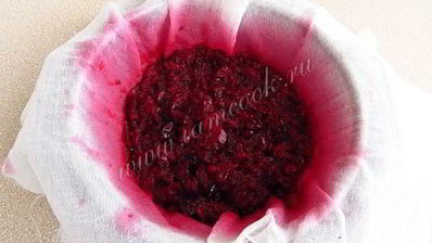 ликер клюквенный