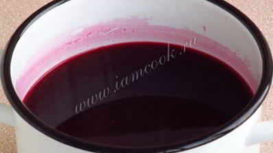 ликер клюквенный