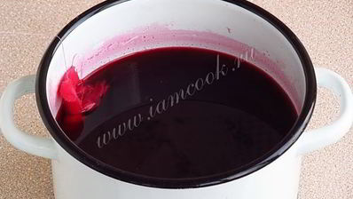 ликер клюквенный