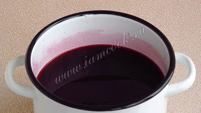 ликер клюквенный