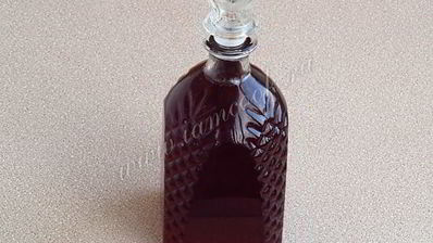 ликер клюквенный