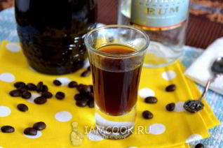 Ликер кофейный