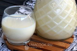 Ликер кокосовый