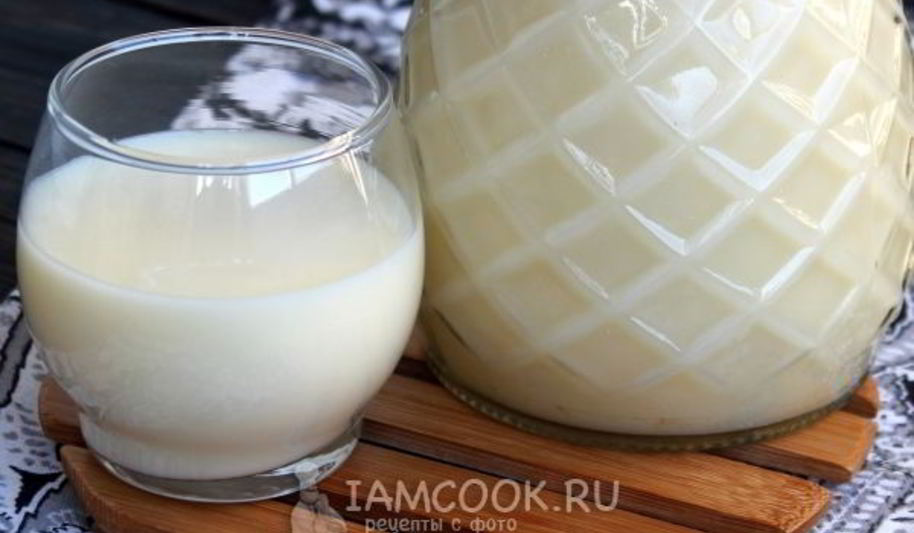 Рецепт ликера кокосового