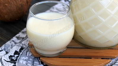 ликер кокосовый