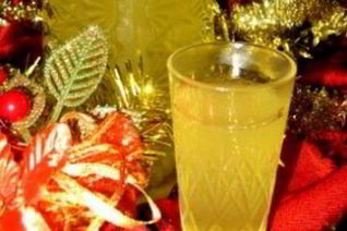 Ликер Лимончелло по-домашнему