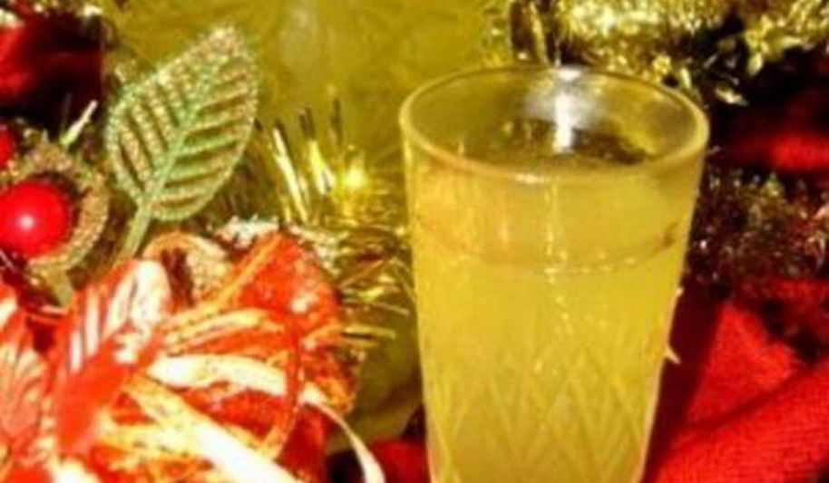 Рецепт ликера лимончелло по-домашнему