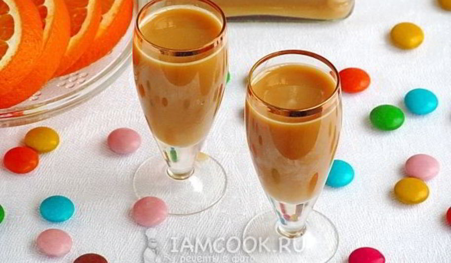 Рецепт ликер маргариты