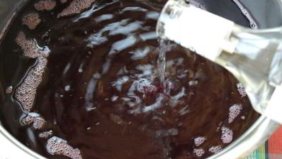 малиновый ликер