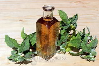 Мятный ликер