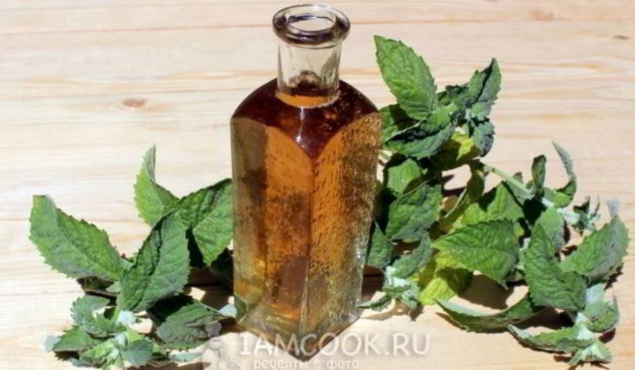 Рецепт мятного ликера