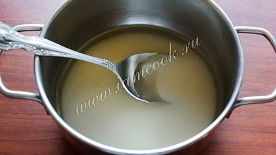 мятный ликер