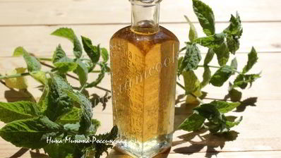 мятный ликер