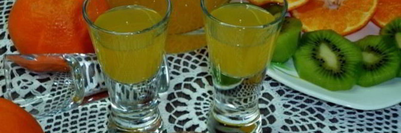 Оранчеллоликер апельсино-мандариновый