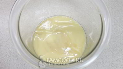 вишневый ликер со сгущенкой