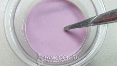 вишневый ликер со сгущенкой