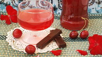 вишневый ликер