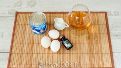 яичный ликер