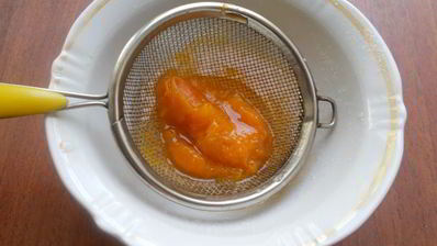 абрикосовый лимонад с мятой