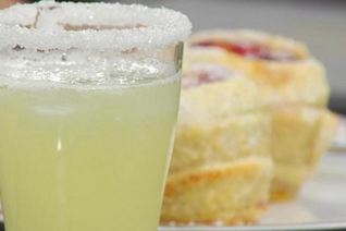 Ананасовый лимонад