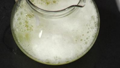 ананасовый лимонад