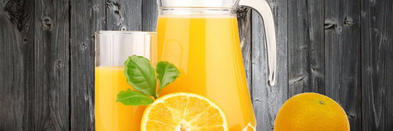 Апельсиновый лимонад