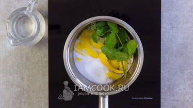 арбузный лимонад