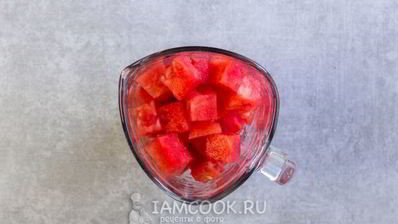 арбузный лимонад