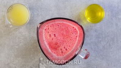 арбузный лимонад