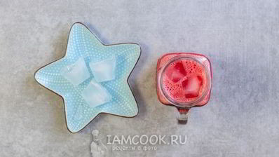 арбузный лимонад