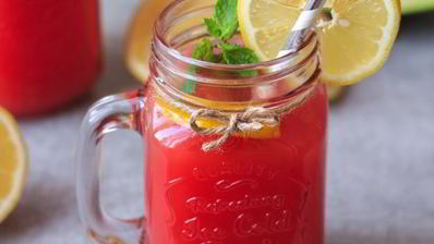 арбузный лимонад