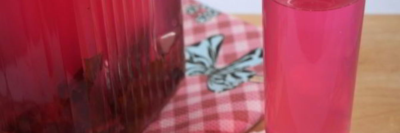 Базиликовый лимонад