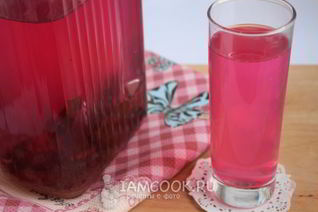 Базиликовый лимонад