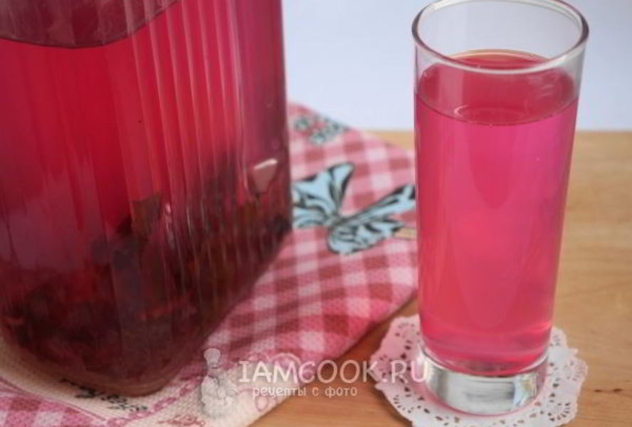 Базиликовый лимонад