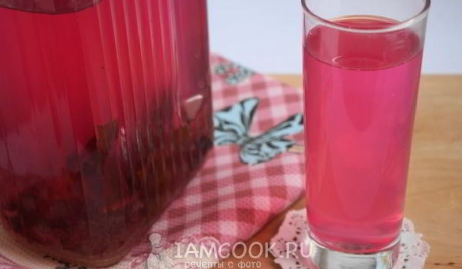 Рецепт базиликового лимонада