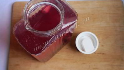 базиликовый лимонад