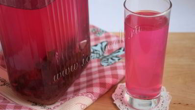 базиликовый лимонад