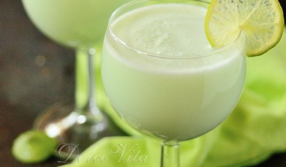 Рецепт бразильского лимонада