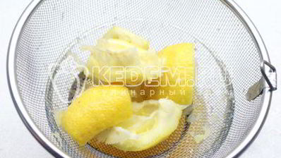 домашний лимонад из лимонов и апельсинов