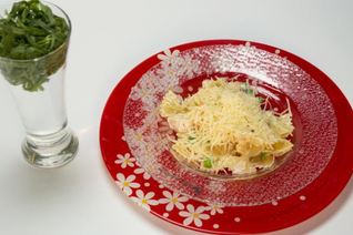 Домашний лимонад с тархуном