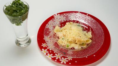 домашний лимонад с тархуном