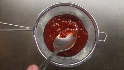 домашний малиновый лимонад