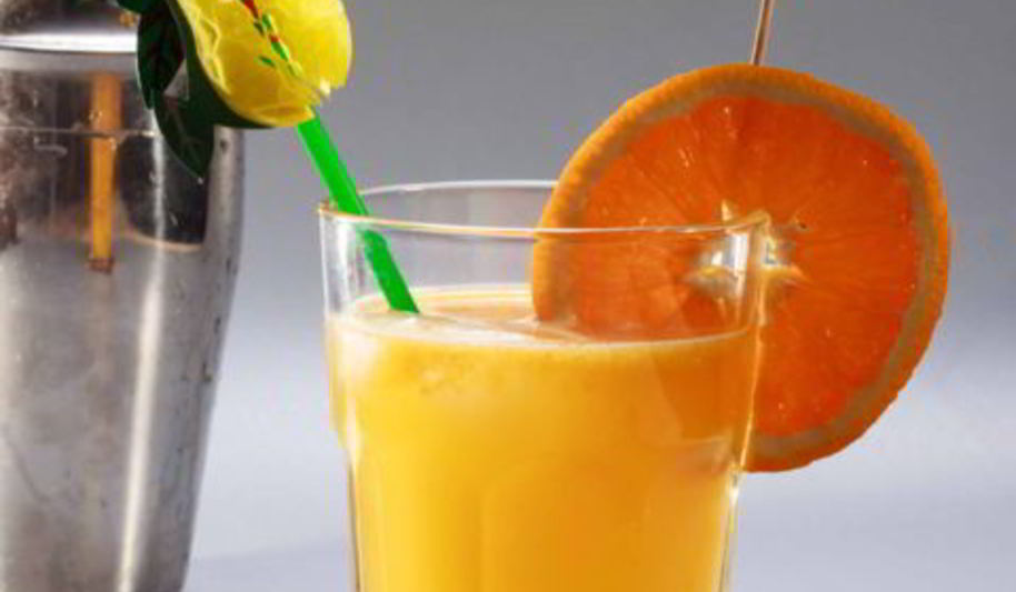 Рецепт имбирно-облепихового лимонад