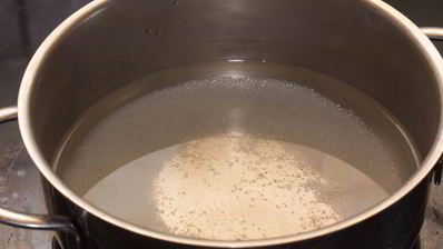 имбирно-облепиховый лимонад