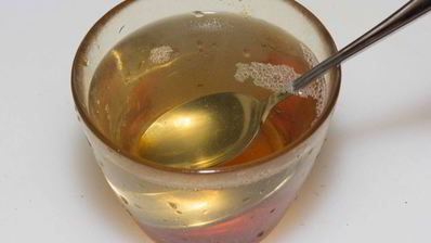 имбирно-облепиховый лимонад