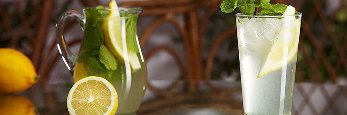Классический лимонад